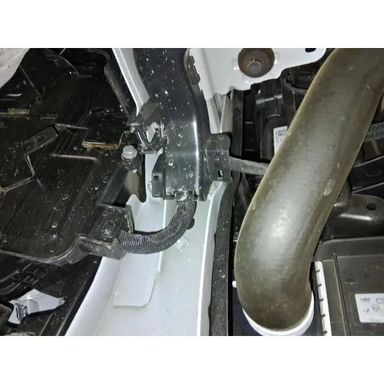 Refuerzo Paragolpes Delantero para Renault Captur Ii (Hf_)