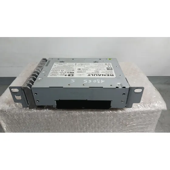 Sistema Audio / Radio para Renault Captur Ii (Hf_)