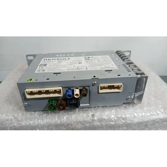 Sistema Audio / Radio para Renault Captur Ii (Hf_)
