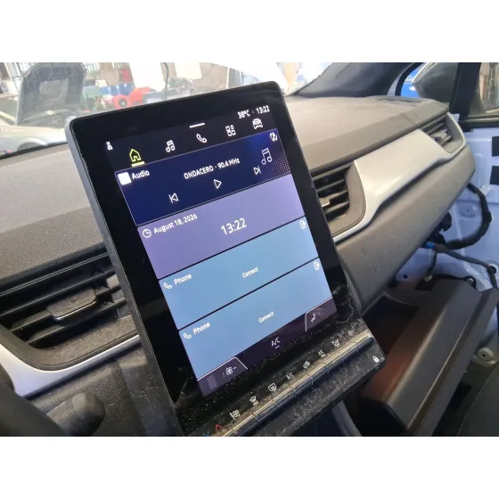Sistema Navegacion Gps para Renault Captur Ii (Hf_)
