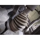 Transmision Delantera Derecha para Renault Captur Ii (Hf_)