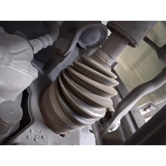 Transmision Delantera Derecha para Renault Captur Ii (Hf_)
