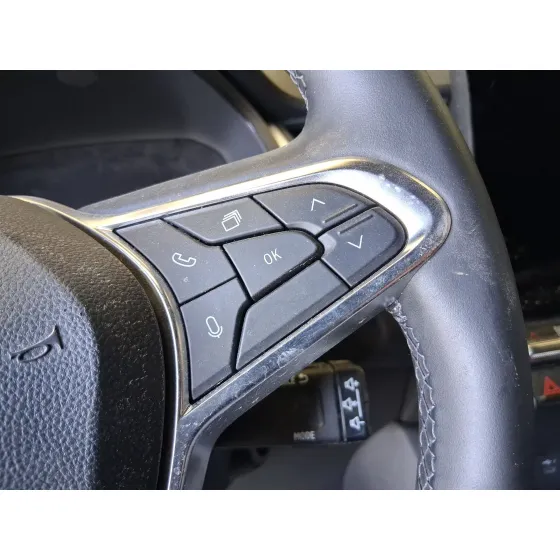 Volante para Renault Captur Ii (Hf_)
