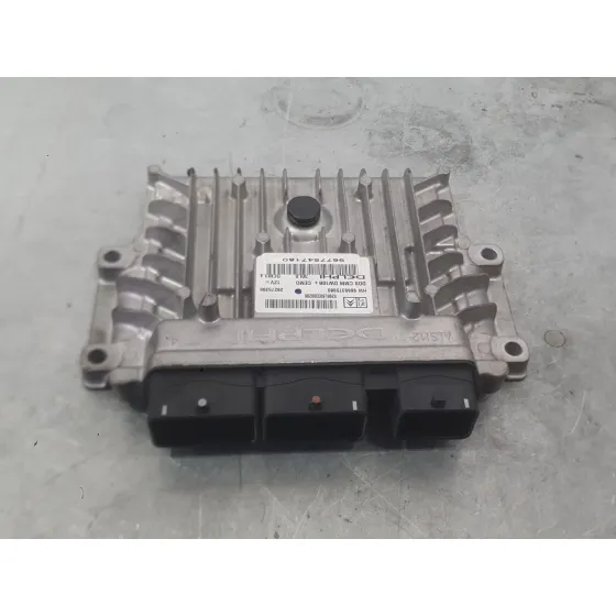 Centralita Motor Uce para Peugeot 508 I (8D_)