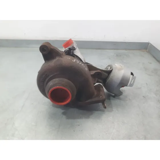 Turbocompresor para Peugeot 508 I (8D_)