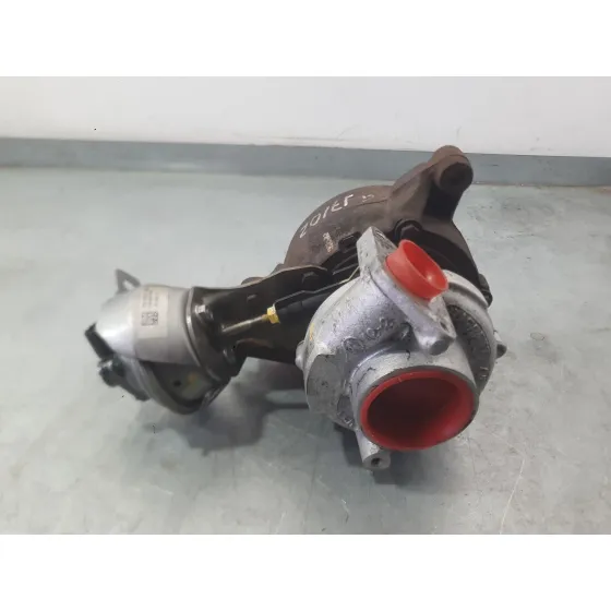 Turbocompresor para Peugeot 508 I (8D_)