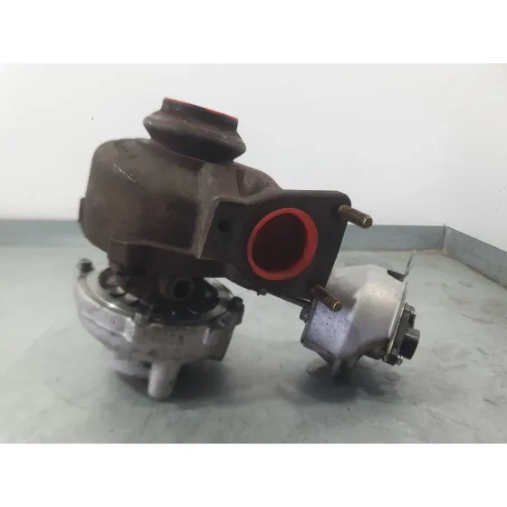 Turbocompresor para Peugeot 508 I (8D_)