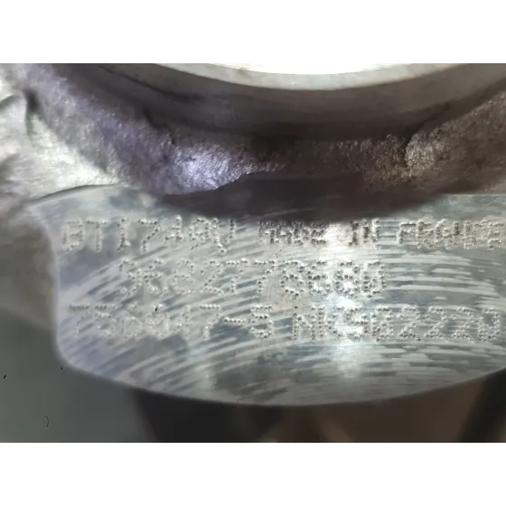 Turbocompresor para Peugeot 508 I (8D_)