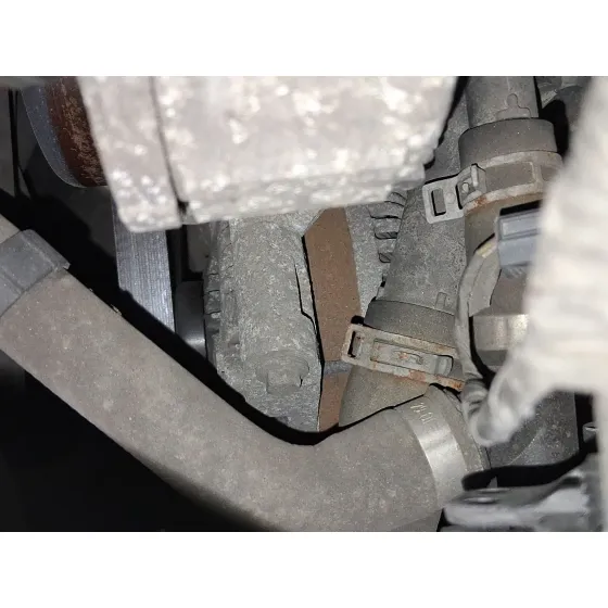 Alternador para Ford Focus Ii Descapotable