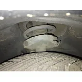 Amortiguador Delantero Derecho para Ford Focus Ii Descapotable
