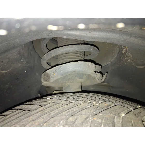Amortiguador Delantero Derecho para Ford Focus Ii Descapotable
