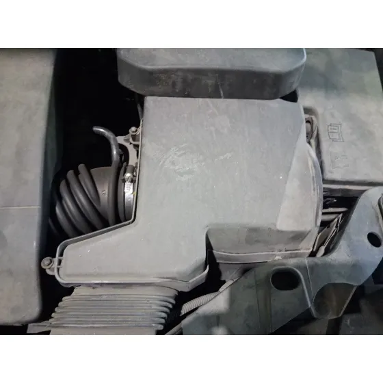 Carcasa Filtro Aire para Ford Focus Ii Descapotable