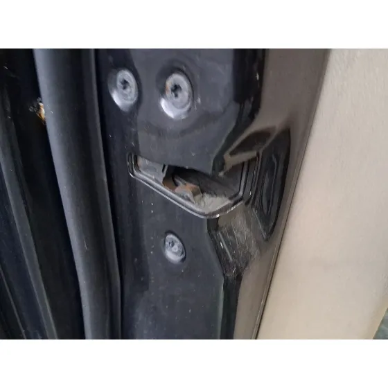 Cerradura Puerta Delantera Izquierda para Ford Focus Ii Descapotable