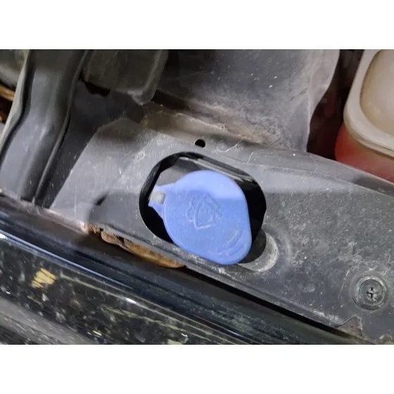 Deposito Limpia para Ford Focus Ii Descapotable
