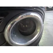 Faro Antiniebla Izquierdo para Ford Focus Ii Descapotable