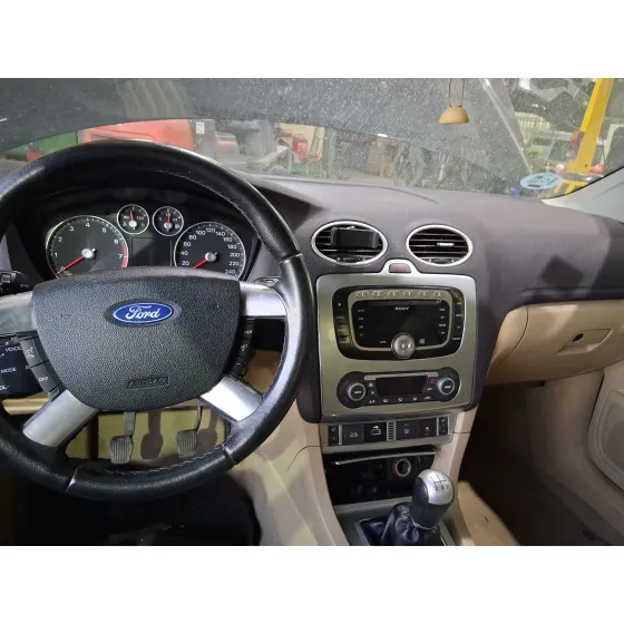 Kit Airbag para Ford Focus Ii Descapotable