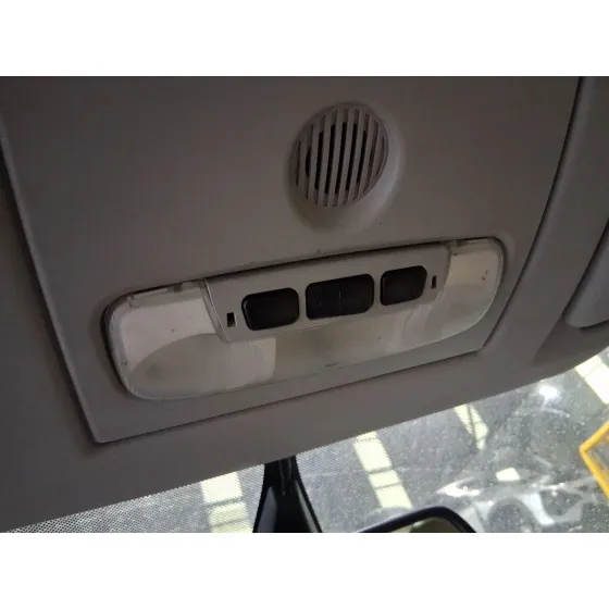 Luz Interior para Ford Focus Ii Descapotable