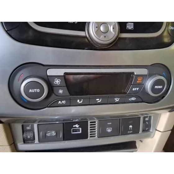 Mando Climatizador para Ford Focus Ii Descapotable