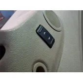 Mando Elevalunas Trasero Derecho para Ford Focus Ii Descapotable