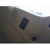 Mando Elevalunas Trasero Izquierdo para Ford Focus Ii Descapotable