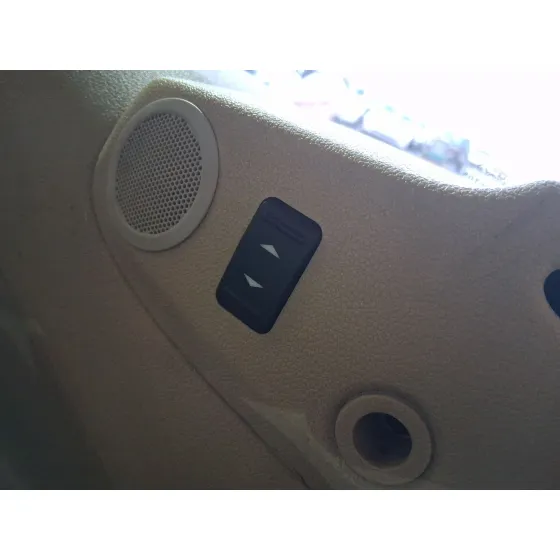 Mando Elevalunas Trasero Izquierdo para Ford Focus Ii Descapotable