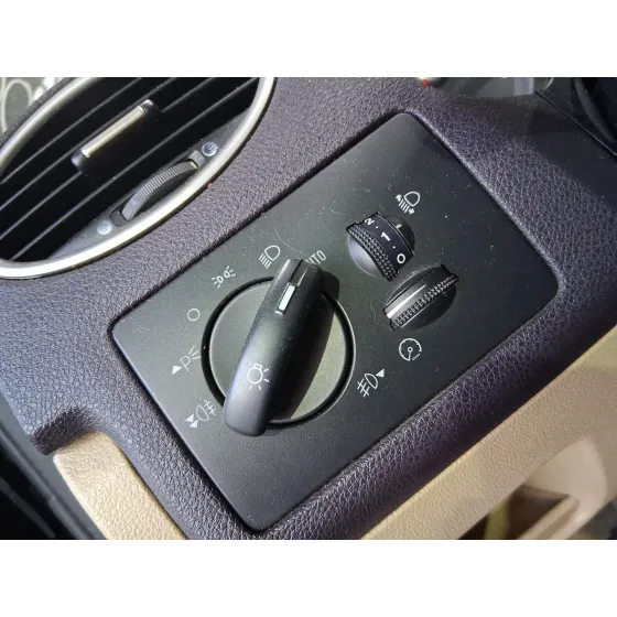 Mando Luces para Ford Focus Ii Descapotable