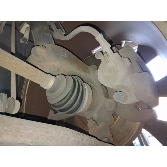 Mangueta Delantera Izquierda para Ford Focus Ii Descapotable