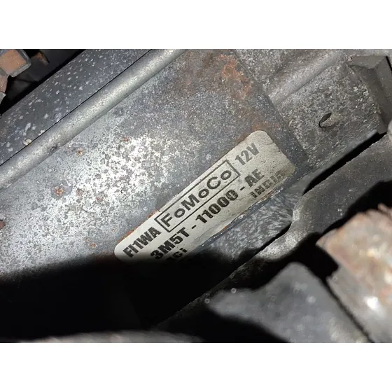Motor Arranque para Ford Focus Ii Descapotable