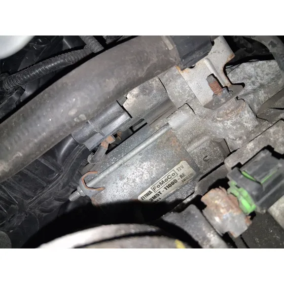 Motor Arranque para Ford Focus Ii Descapotable