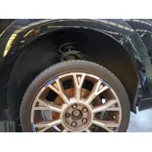 Plastico Pase Rueda Del. Dch. para Ford Focus Ii Descapotable