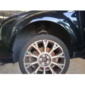 Plastico Pase Rueda Del. Izq. para Ford Focus Ii Descapotable