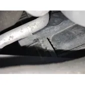 Radiador Agua para Ford Focus Ii Descapotable