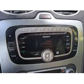 Sistema Audio / Radio Cd para Ford Focus Ii Descapotable