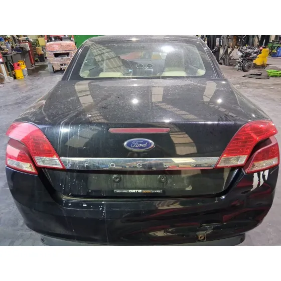 Tapa Maletero para Ford Focus Ii Descapotable