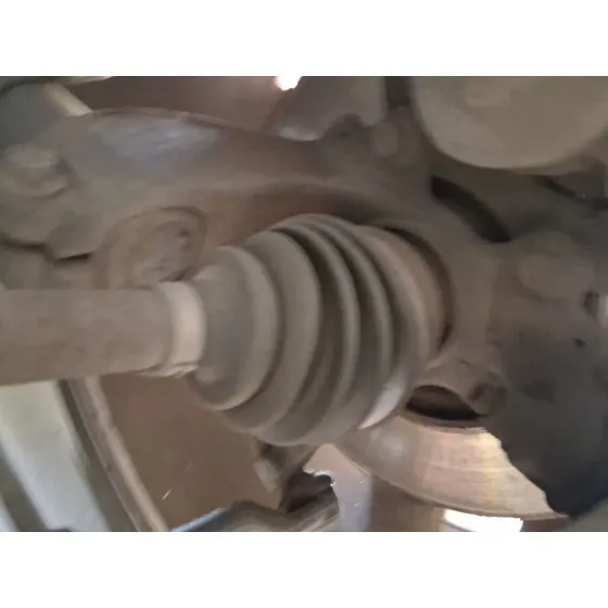 Transmision Delantera Izquierda para Ford Focus Ii Descapotable