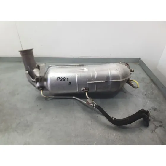 Filtro De Particulas para Peugeot 208 Ii (Ub_, Up_, Uw_, Uj_)