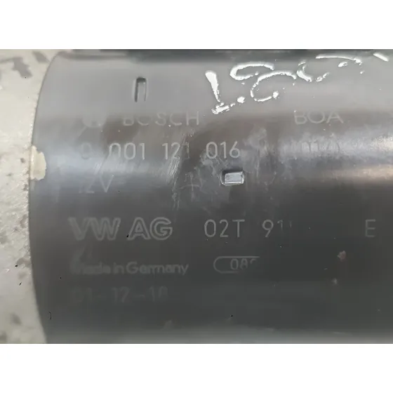 Motor Arranque para Volkswagen Polo Iv (9N_, 9A_)