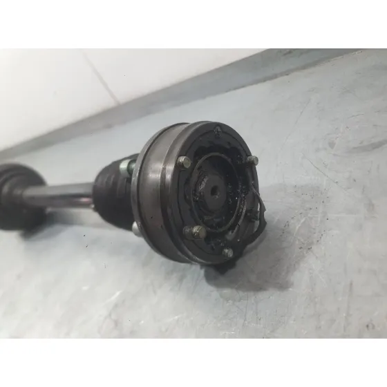 Transmision Delantera Izquierda para Volkswagen Polo Iv (9N_, 9A_)