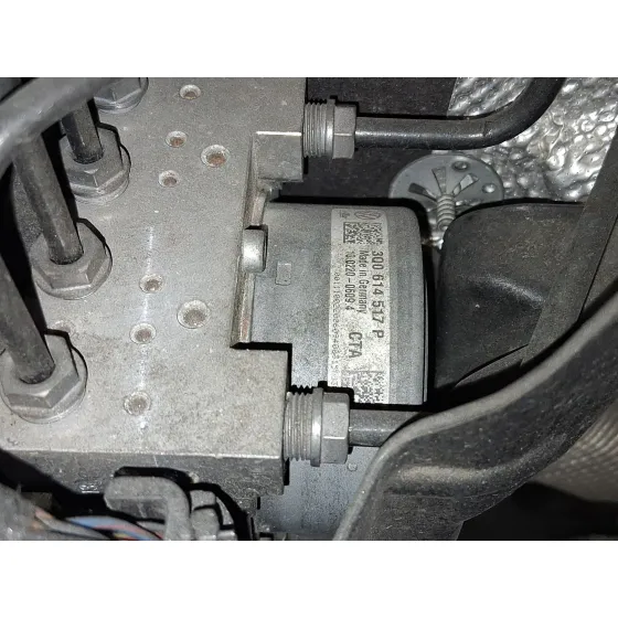 Abs para Seat Leon (5F1)