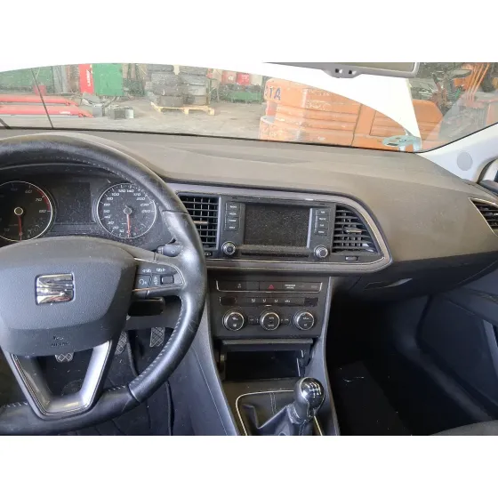 Kit Airbag para Seat Leon (5F1)