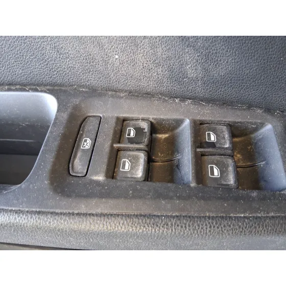 Mando Elevalunas Delantero Izquierdo para Seat Leon (5F1)