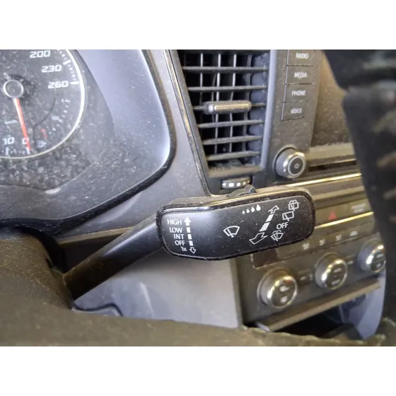 Mando Luces Y Limpia para Seat Leon (5F1)