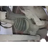 Mangueta Delantera Izquierda para Seat Leon (5F1)