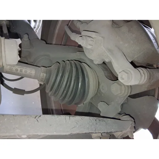 Mangueta Delantera Izquierda para Seat Leon (5F1)