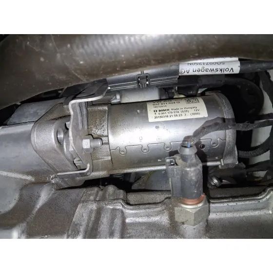 Motor Arranque para Seat Leon (5F1)