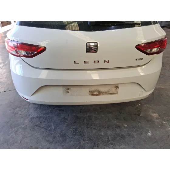 Paragolpes Trasero para Seat Leon (5F1)