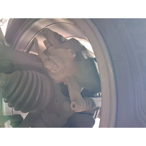 Pinza Freno Delantera Izquierda para Seat Leon (5F1)