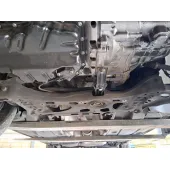 Puente Delantero para Seat Leon (5F1)