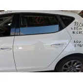 Puerta Trasera Izquierda para Seat Leon (5F1)