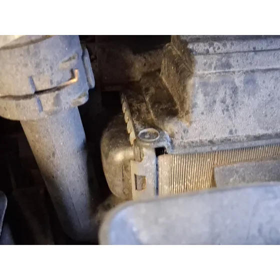 Radiador Agua para Seat Leon (5F1)